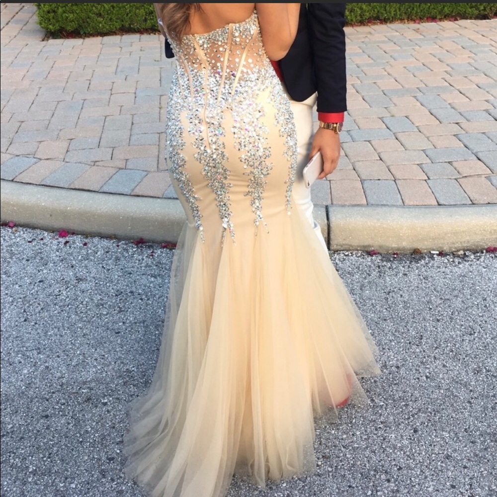 Prom Dress - Picture 8 of 8